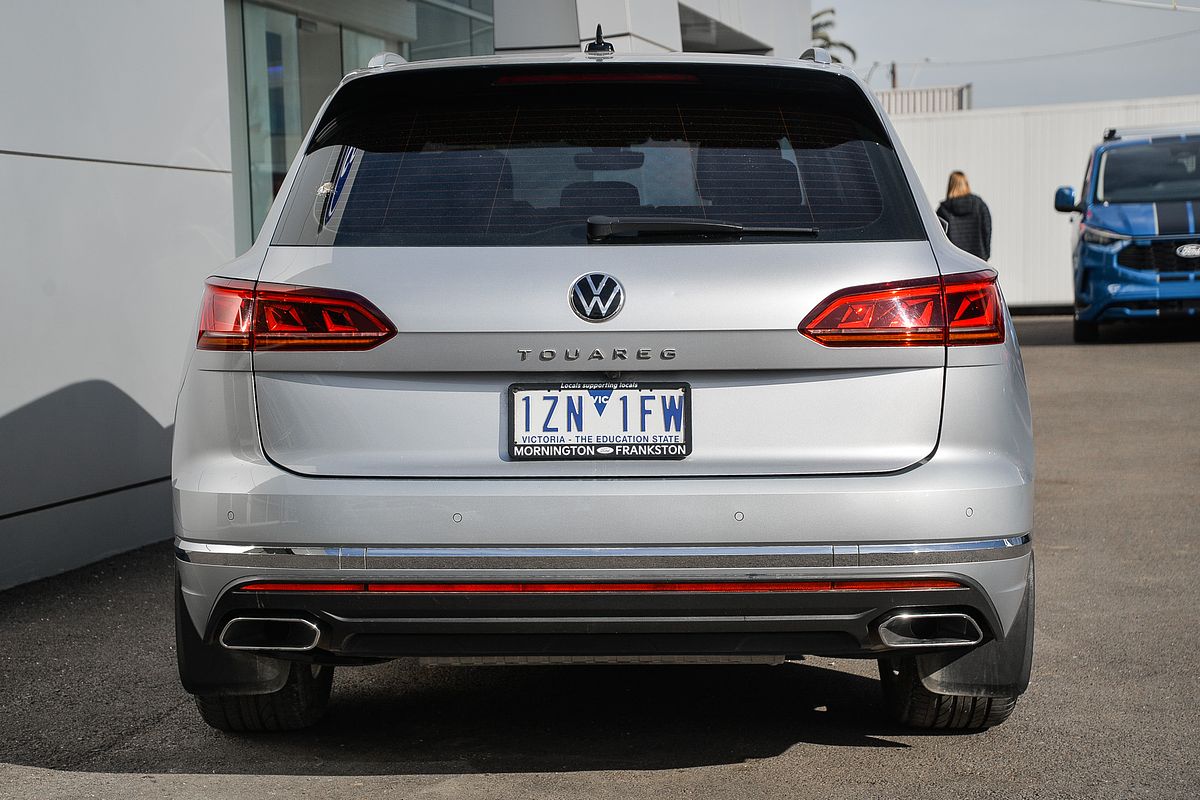 2021 Volkswagen Touareg 210TDI Elegance CR