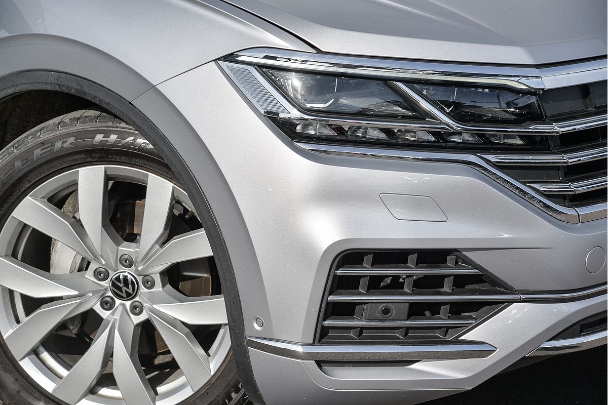 2021 Volkswagen Touareg 210TDI Elegance CR