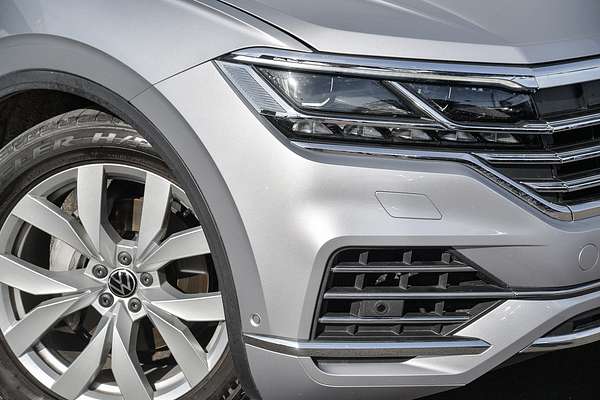 2021 Volkswagen Touareg 210TDI Elegance CR