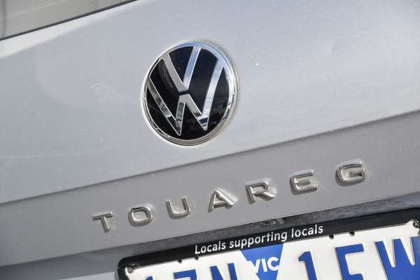 2021 Volkswagen Touareg 210TDI Elegance CR