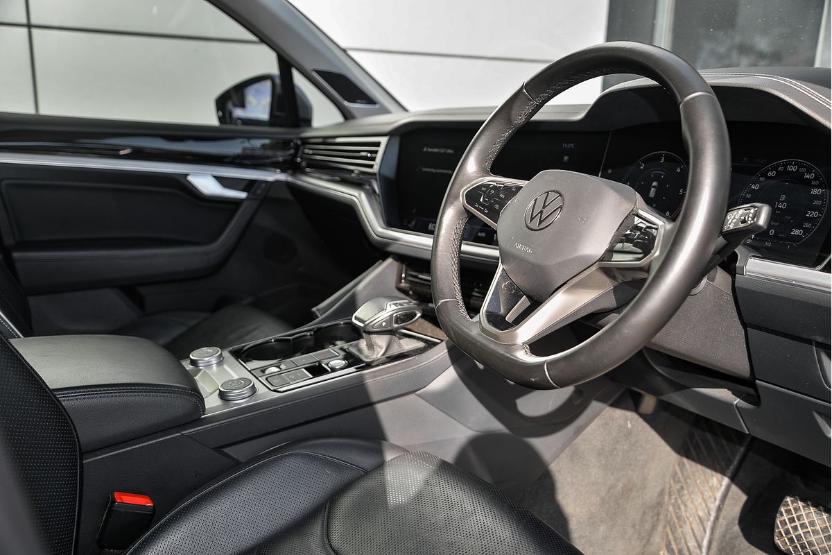 2021 Volkswagen Touareg 210TDI Elegance CR
