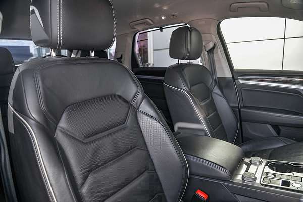 2021 Volkswagen Touareg 210TDI Elegance CR