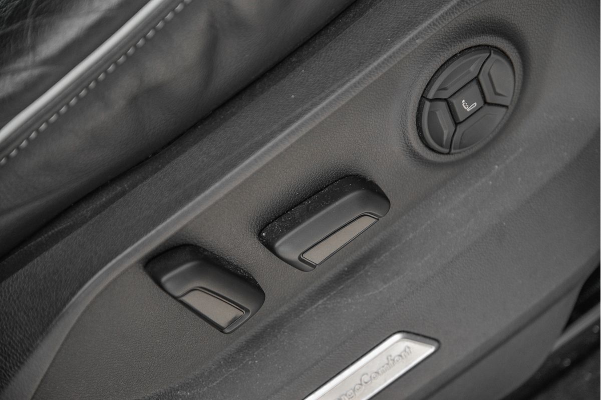 2021 Volkswagen Touareg 210TDI Elegance CR