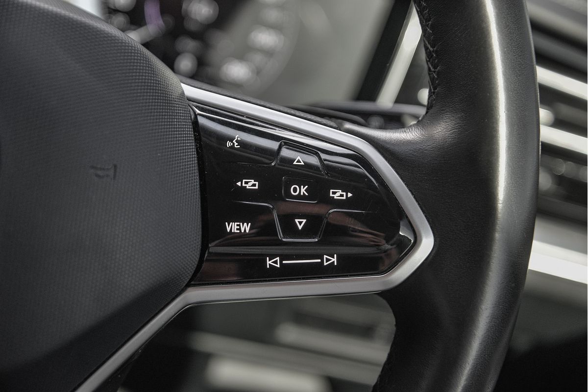 2021 Volkswagen Touareg 210TDI Elegance CR
