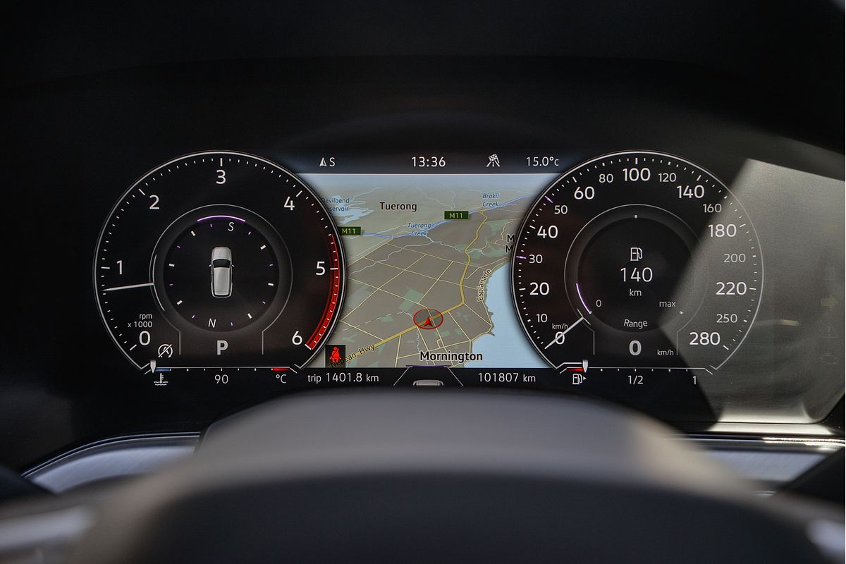 2021 Volkswagen Touareg 210TDI Elegance CR