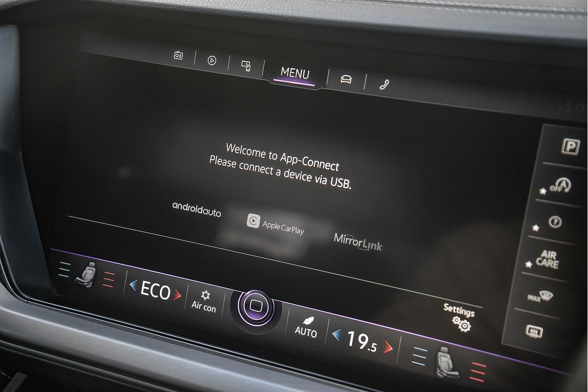2021 Volkswagen Touareg 210TDI Elegance CR