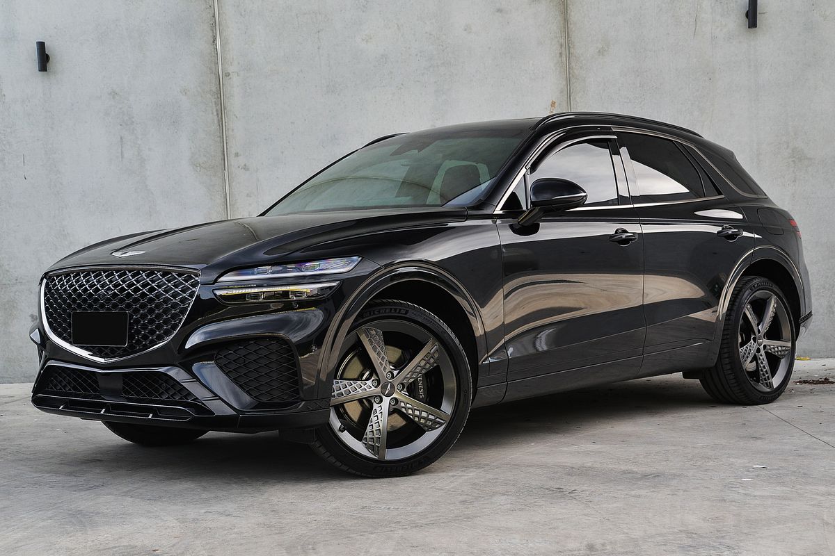 2023 Genesis GV70 2.5T AWD JK.V2