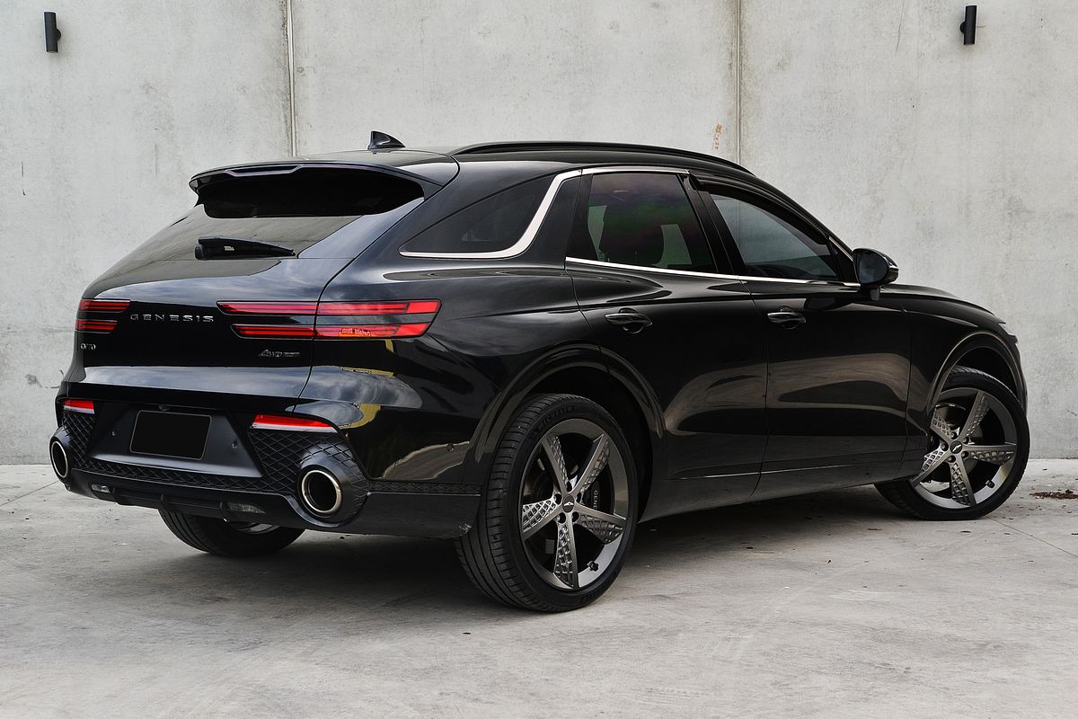 2023 Genesis GV70 2.5T AWD JK.V2