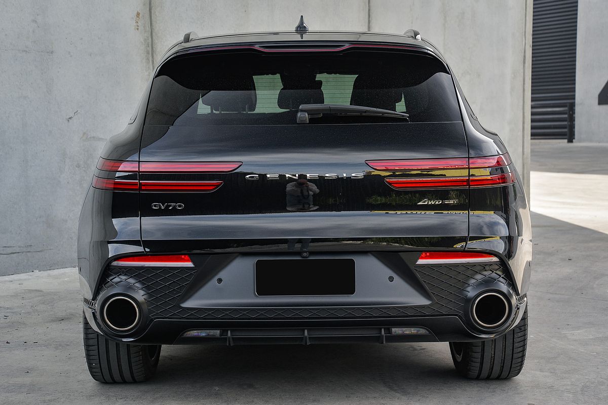 2023 Genesis GV70 2.5T AWD JK.V2
