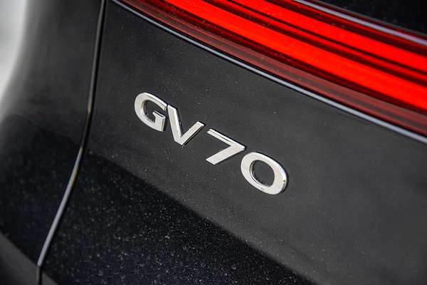 2023 Genesis GV70 2.5T AWD JK.V2