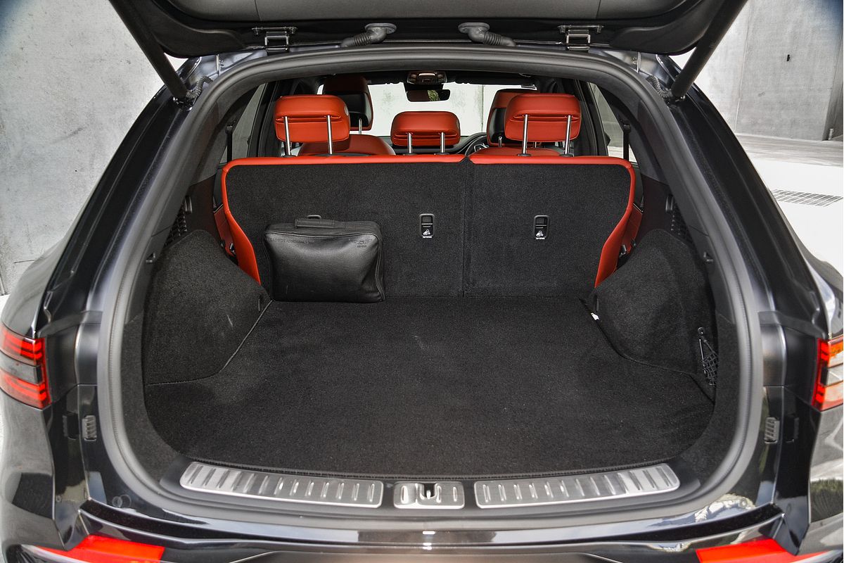 2023 Genesis GV70 2.5T AWD JK.V2