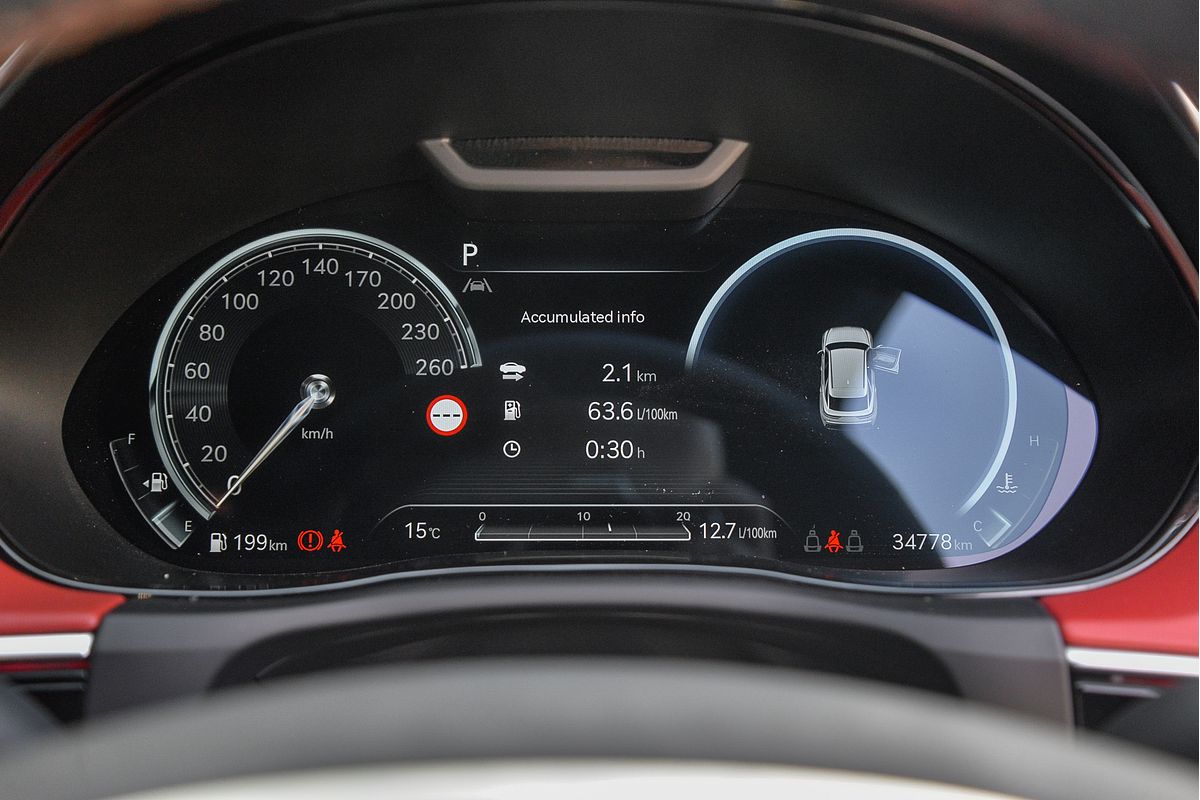 2023 Genesis GV70 2.5T AWD JK.V2