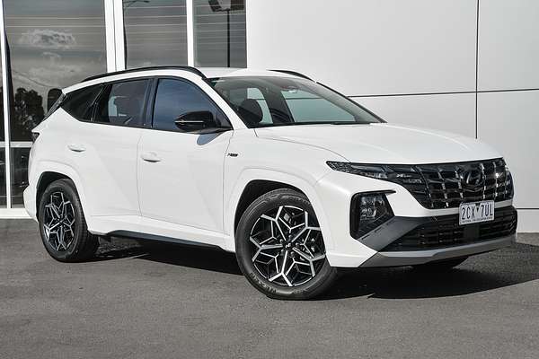 2022 Hyundai Tucson N Line NX4.V1
