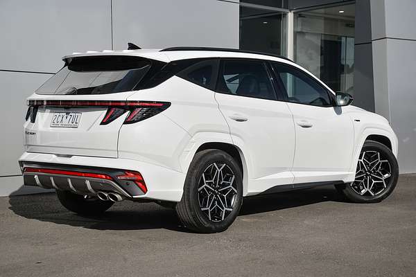 2022 Hyundai Tucson N Line NX4.V1