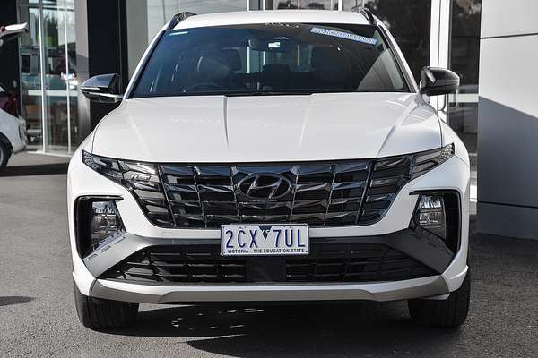 2022 Hyundai Tucson N Line NX4.V1
