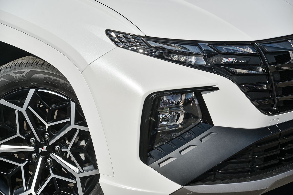 2022 Hyundai Tucson N Line NX4.V1