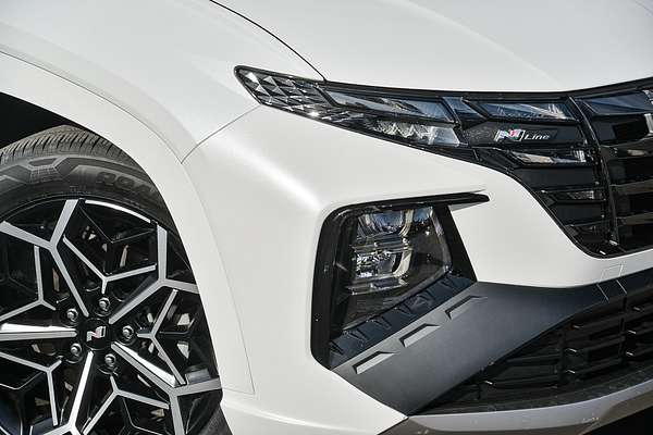 2022 Hyundai Tucson N Line NX4.V1