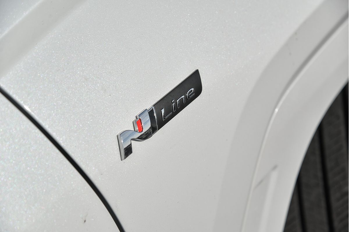 2022 Hyundai Tucson N Line NX4.V1
