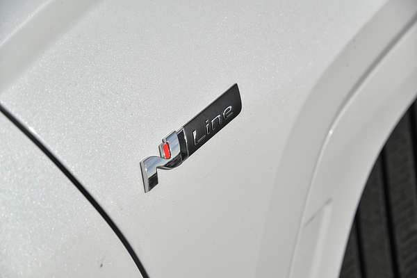 2022 Hyundai Tucson N Line NX4.V1