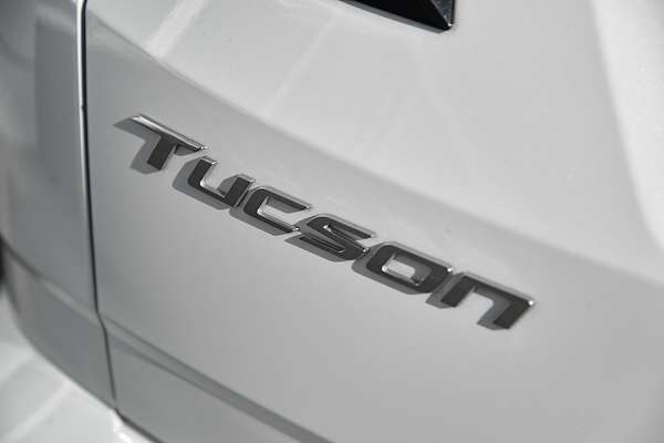 2022 Hyundai Tucson N Line NX4.V1