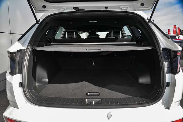 2022 Hyundai Tucson N Line NX4.V1