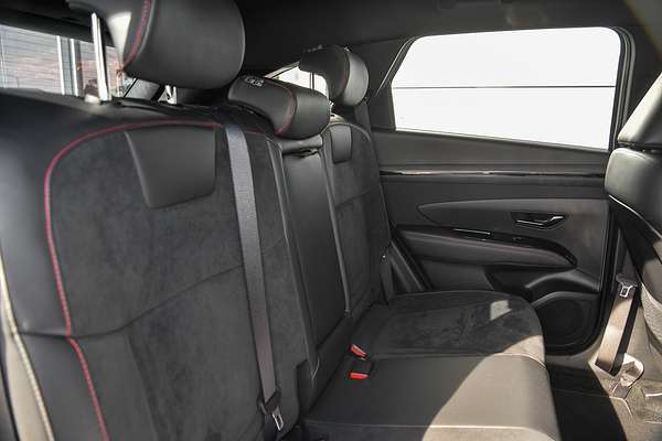 2022 Hyundai Tucson N Line NX4.V1