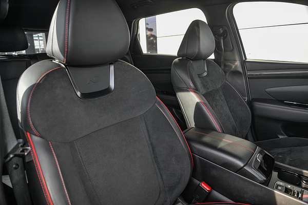 2022 Hyundai Tucson N Line NX4.V1