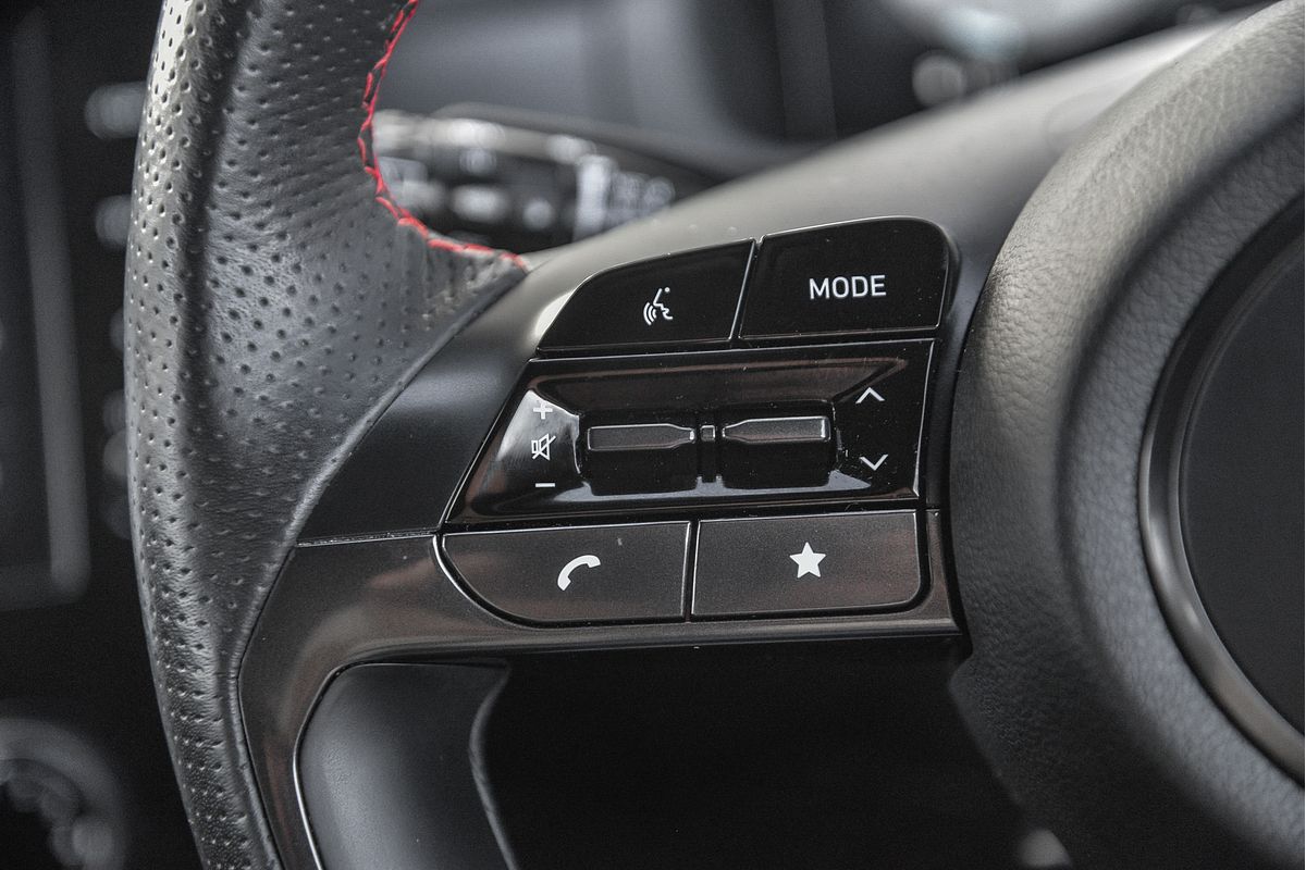 2022 Hyundai Tucson N Line NX4.V1