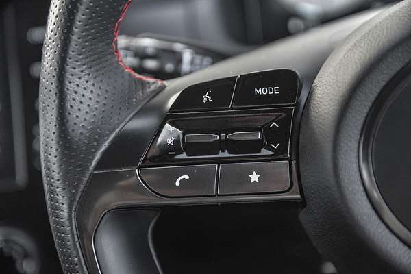 2022 Hyundai Tucson N Line NX4.V1