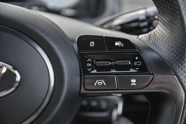 2022 Hyundai Tucson N Line NX4.V1