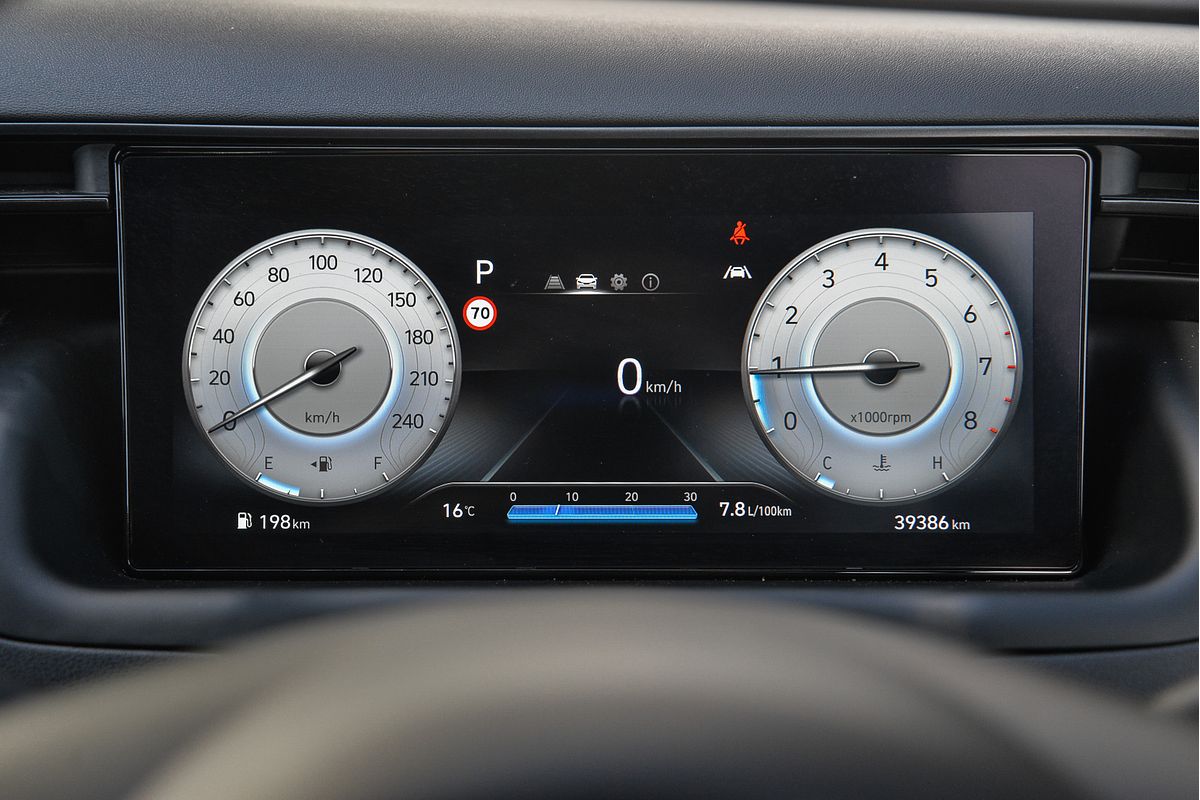 2022 Hyundai Tucson N Line NX4.V1