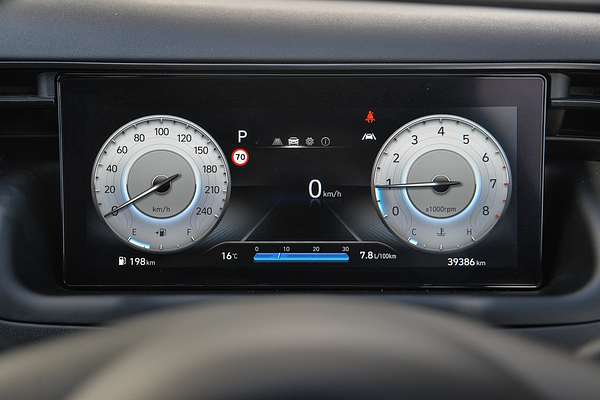 2022 Hyundai Tucson N Line NX4.V1