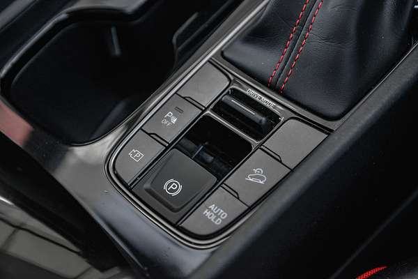 2022 Hyundai Tucson N Line NX4.V1