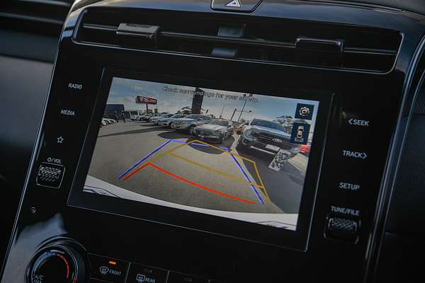 2022 Hyundai Tucson N Line NX4.V1