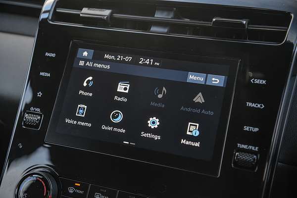 2022 Hyundai Tucson N Line NX4.V1