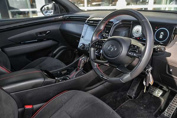 2022 Hyundai Tucson N Line NX4.V1