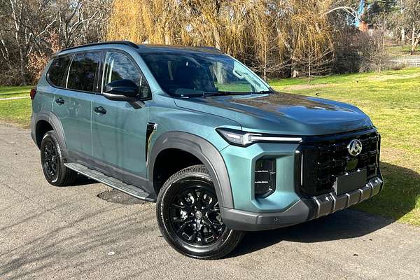 2025 LDV D90 Executive SV9A