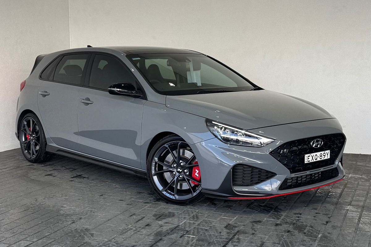 2022 Hyundai i30 N Premium PDe.V5