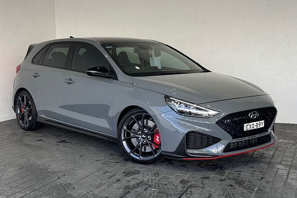 2022 Hyundai i30 N Premium PDe.V5