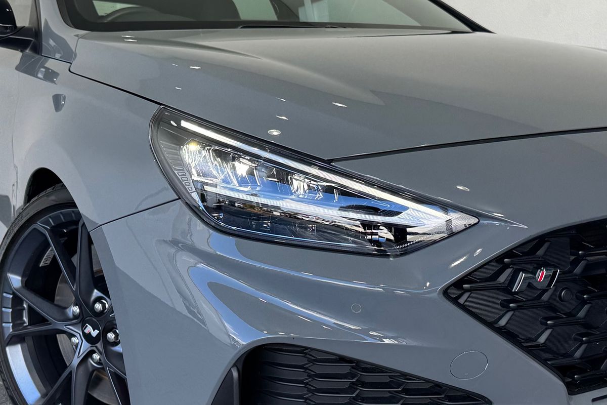 2022 Hyundai i30 N Premium PDe.V5