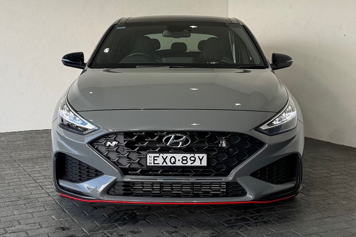 2022 Hyundai i30 N Premium PDe.V5