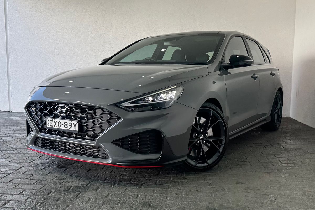 2022 Hyundai i30 N Premium PDe.V5