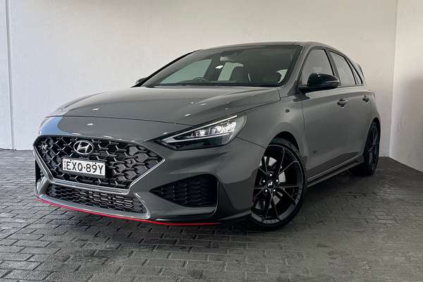 2022 Hyundai i30 N Premium PDe.V5