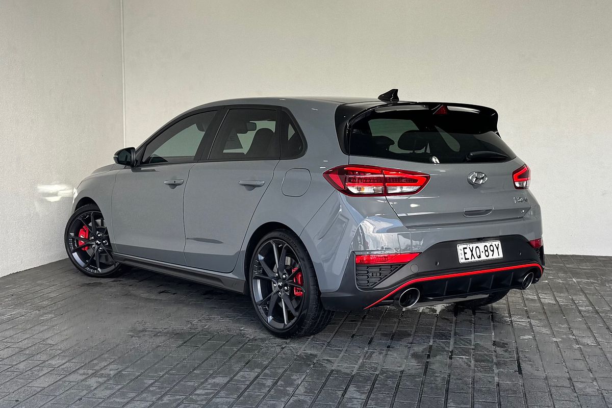 2022 Hyundai i30 N Premium PDe.V5