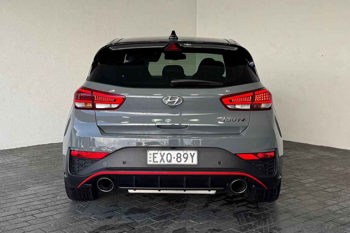 2022 Hyundai i30 N Premium PDe.V5