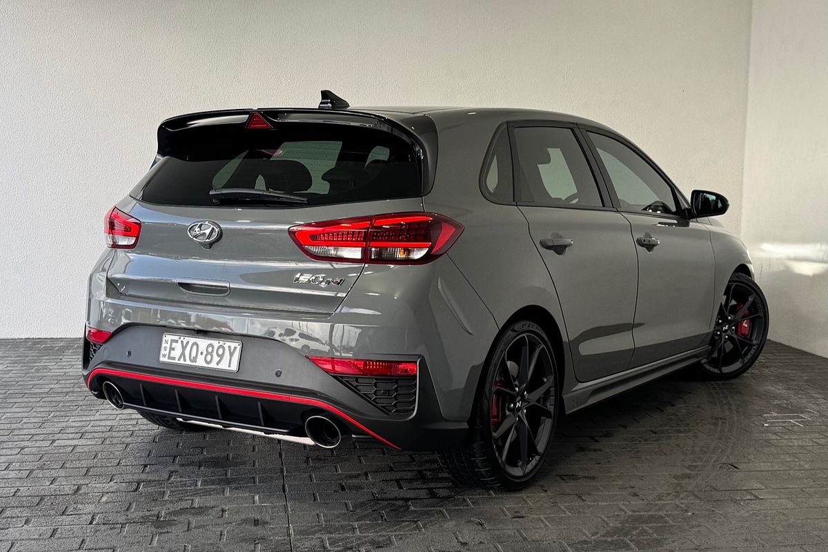 2022 Hyundai i30 N Premium PDe.V5