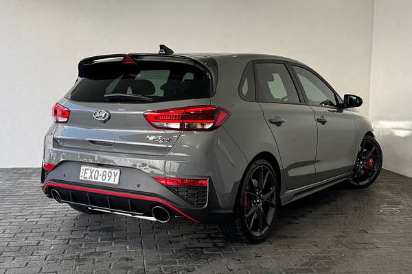 2022 Hyundai i30 N Premium PDe.V5