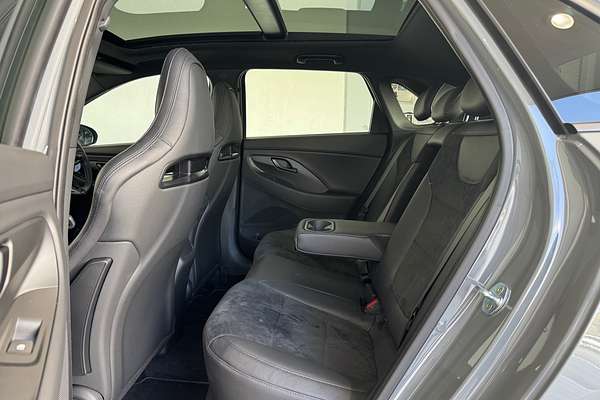 2022 Hyundai i30 N Premium PDe.V5