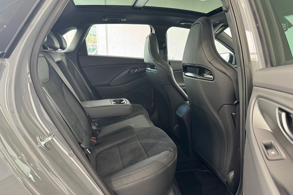 2022 Hyundai i30 N Premium PDe.V5