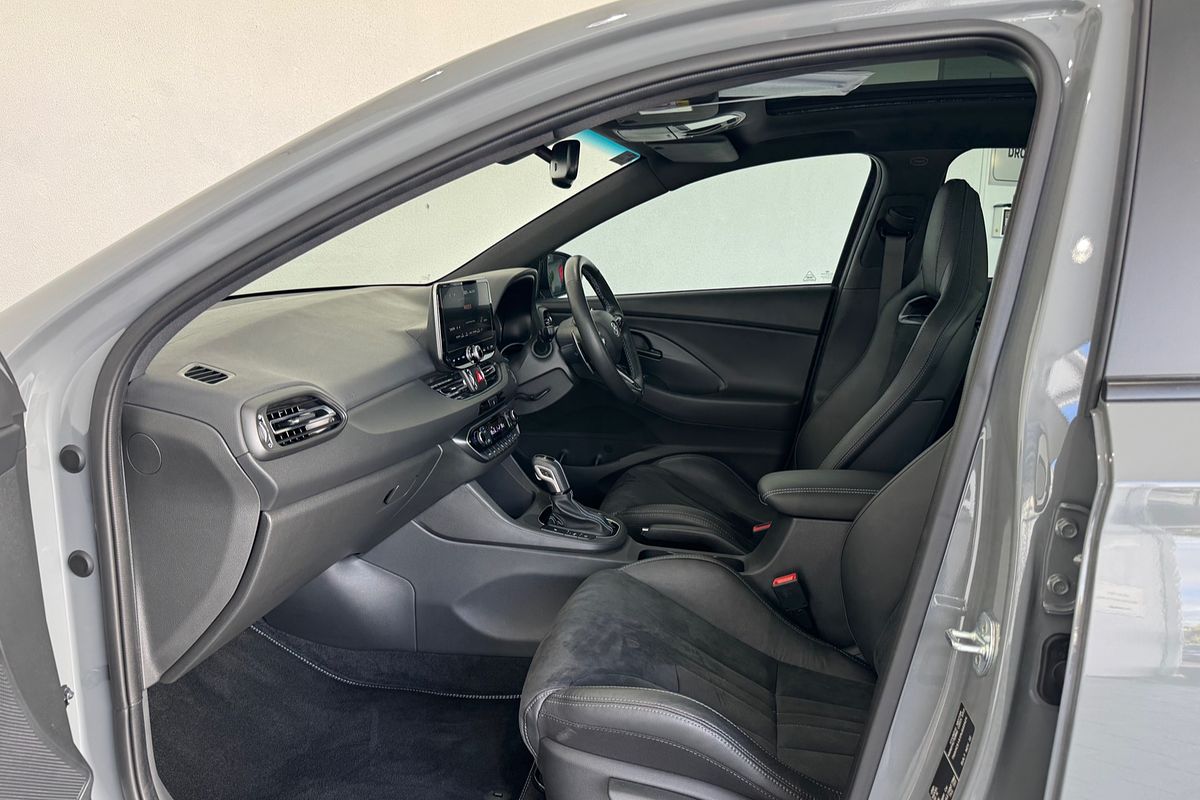 2022 Hyundai i30 N Premium PDe.V5